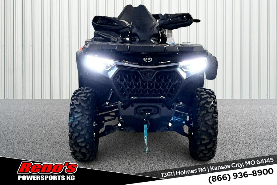 2026 CFMOTO CFORCE 800 Touring