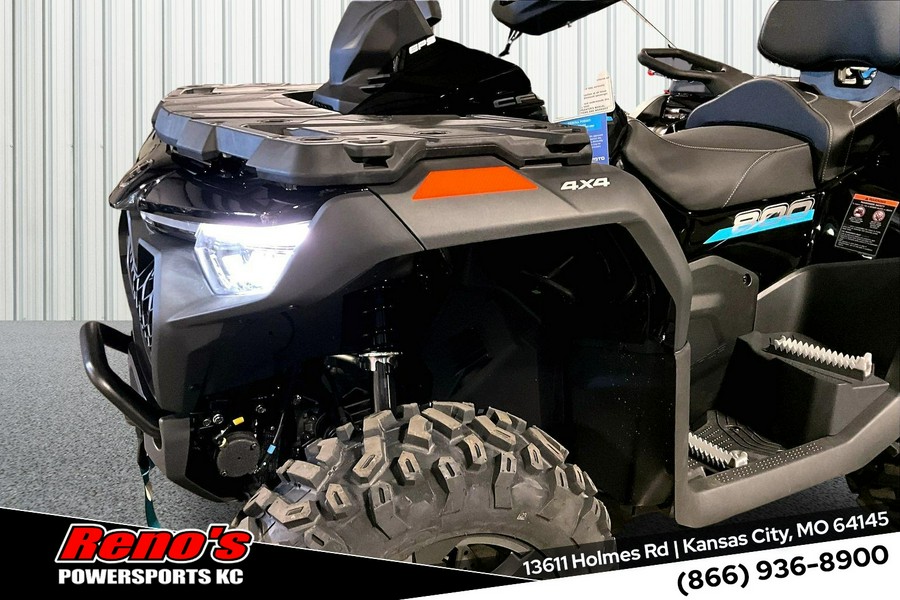 2026 CFMOTO CFORCE 800 Touring