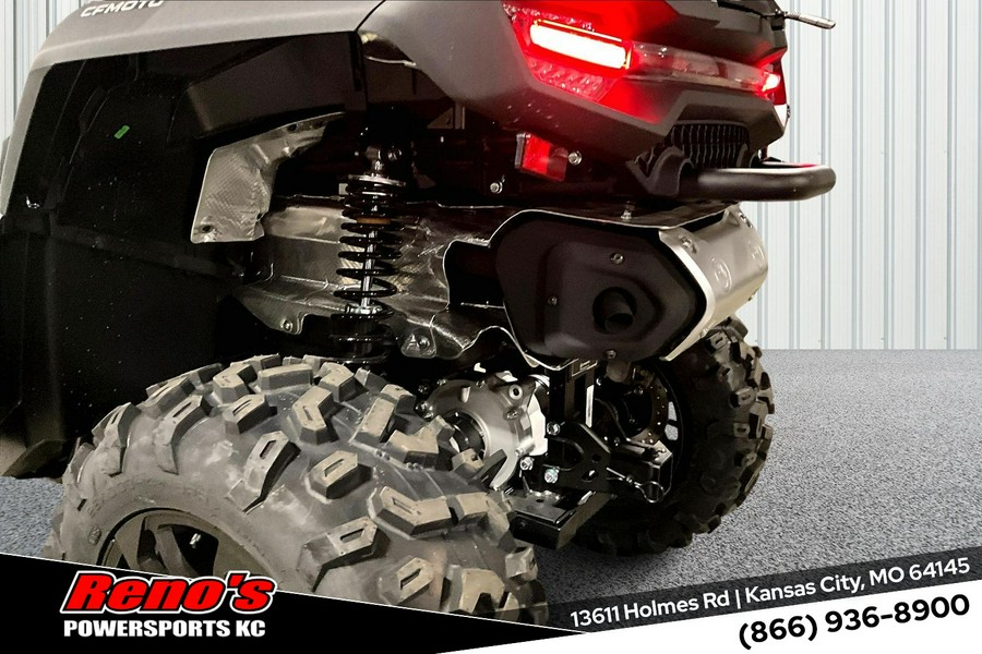 2026 CFMOTO CFORCE 800 Touring