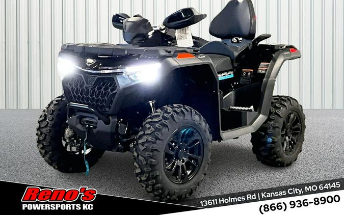 2026 CFMOTO CFORCE 800 Touring