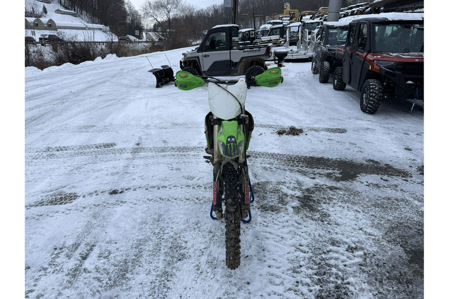 2011 Kawasaki KX™ 450F