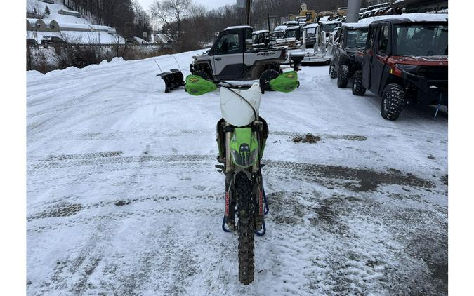 2011 Kawasaki KX™ 450F