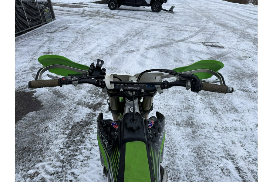 2011 Kawasaki KX™ 450F