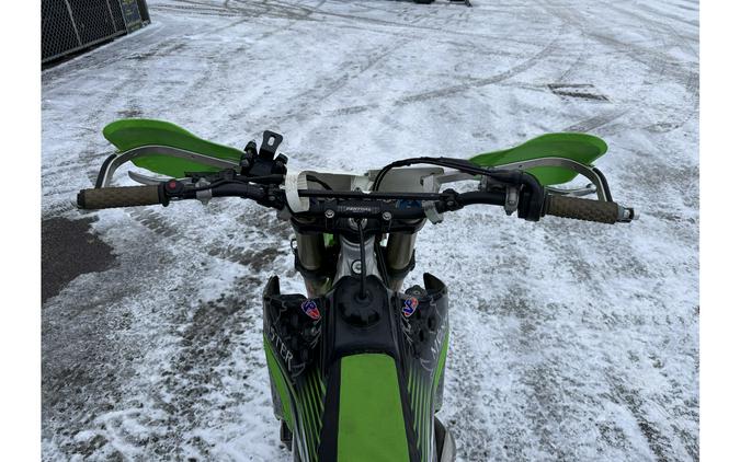 2011 Kawasaki KX™ 450F