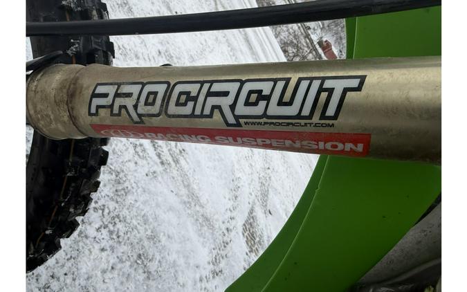 2011 Kawasaki KX™ 450F