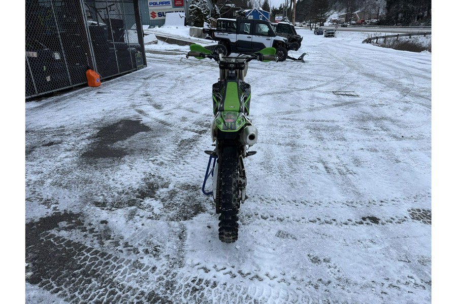 2011 Kawasaki KX™ 450F