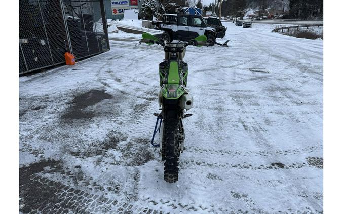 2011 Kawasaki KX™ 450F