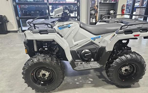 2026 Polaris SPORTSMAN 450 H.O. EPS GHOST GRAY CA