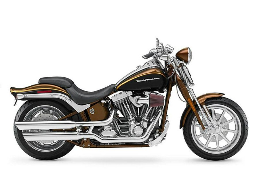 2008 Harley-Davidson® FXSTSSE2 - Softail® Screamin' Eagle® Softail® Springer® Anniversary