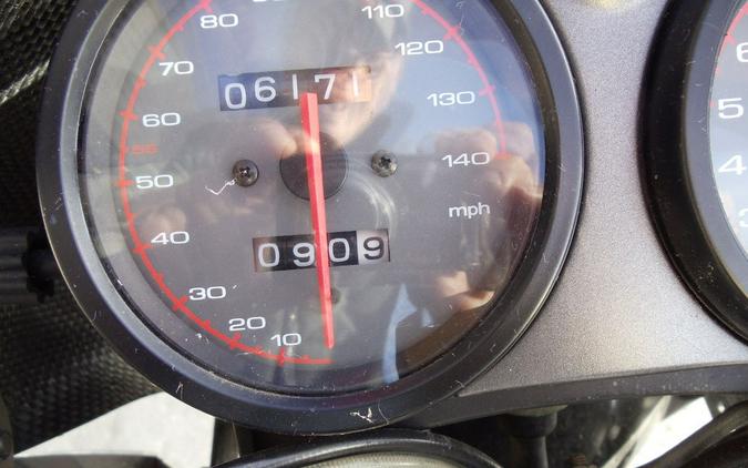 2001 Ducati 750 Monster