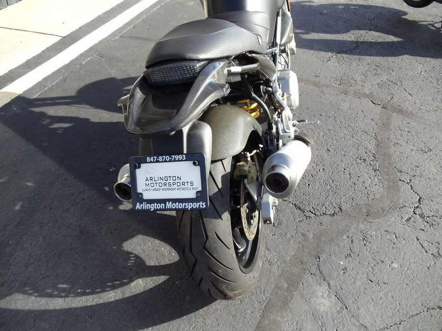 2001 Ducati 750 Monster