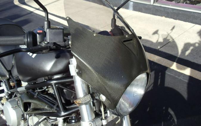 2001 Ducati 750 Monster