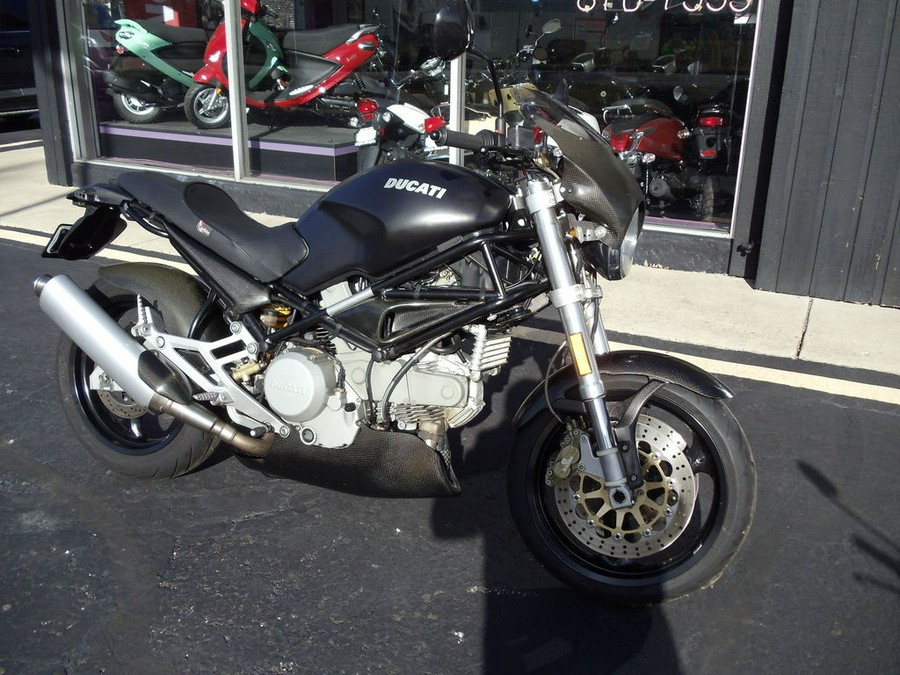 2001 Ducati 750 Monster