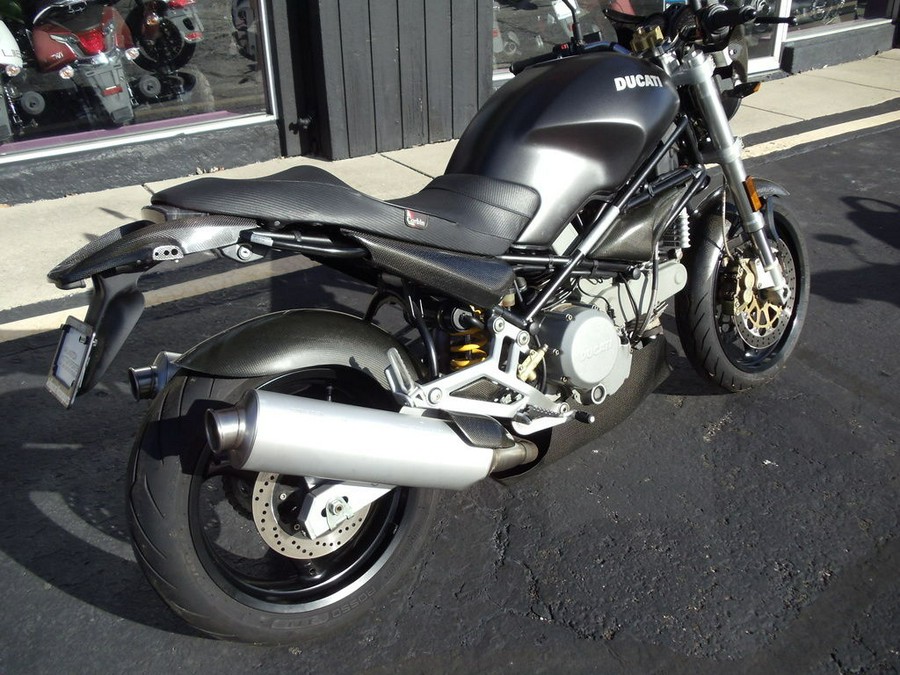 2001 Ducati 750 Monster