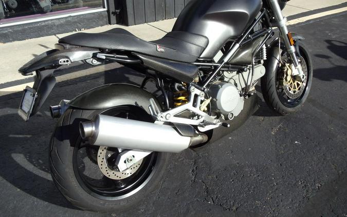 2001 Ducati 750 Monster