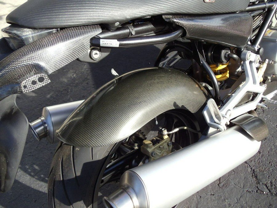 2001 Ducati 750 Monster