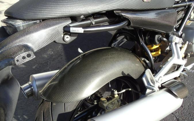 2001 Ducati 750 Monster