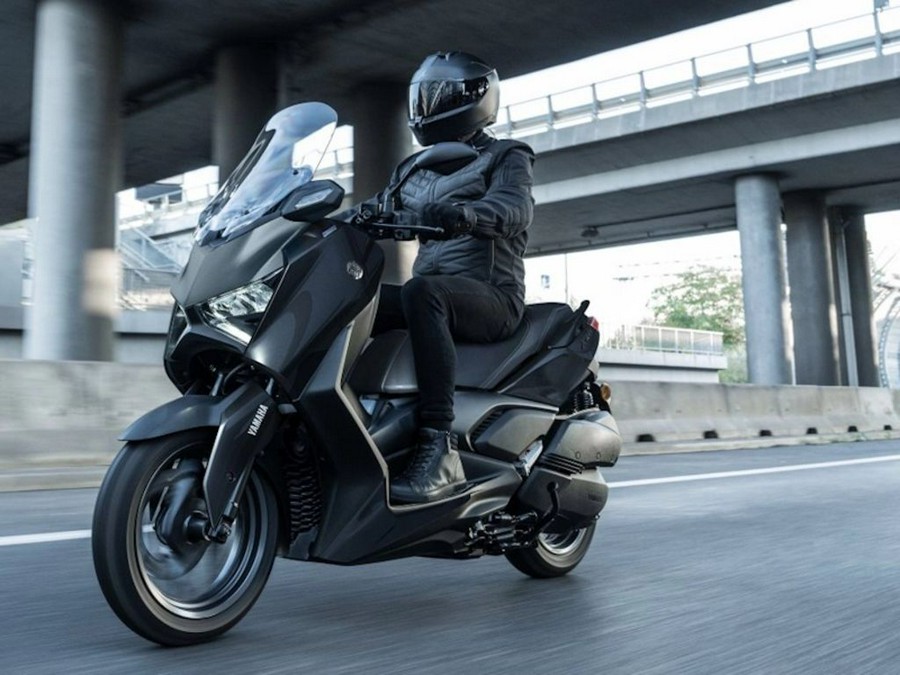 2026 Yamaha XMAX