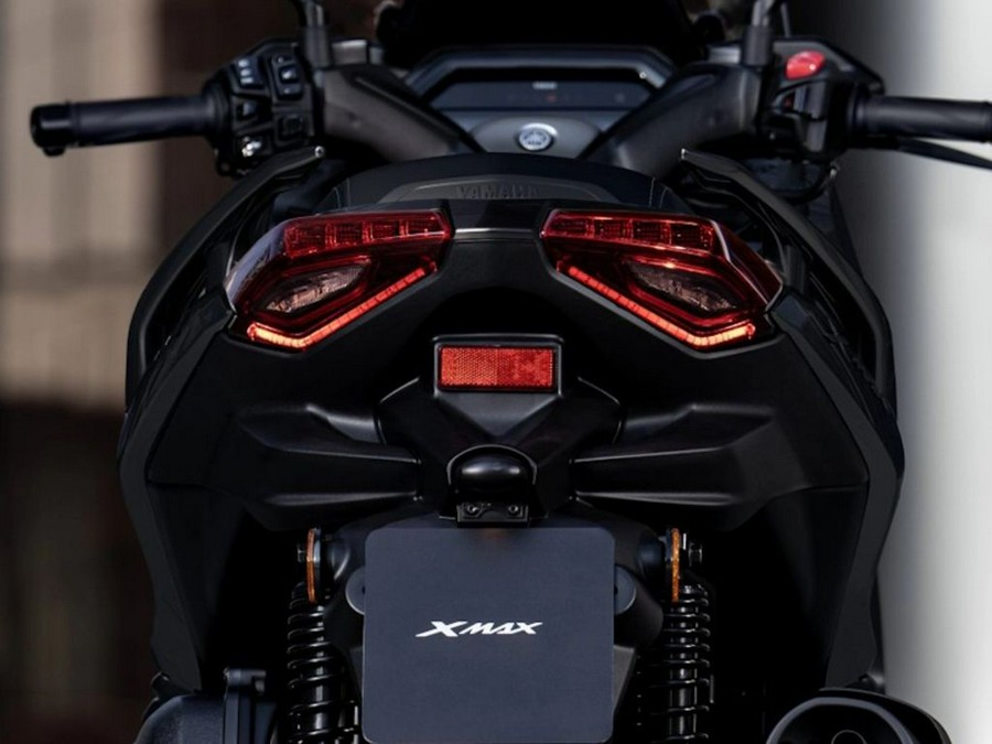 2026 Yamaha XMAX