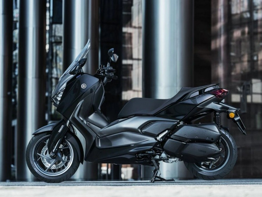 2026 Yamaha XMAX