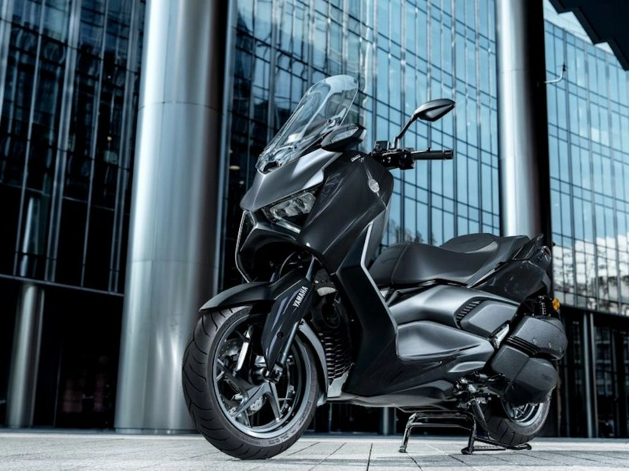 2026 Yamaha XMAX
