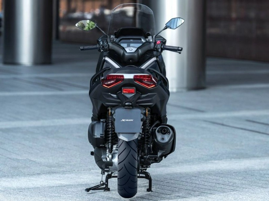 2026 Yamaha XMAX