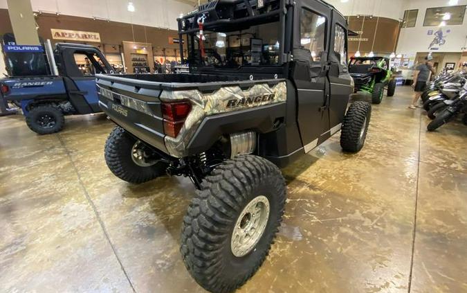 2025 Polaris® Ranger Crew XP 1000 Premium Polaris Pursuit Camo
