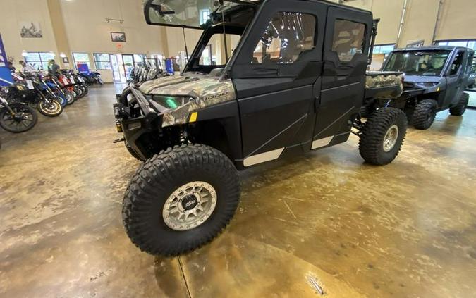 2025 Polaris® Ranger Crew XP 1000 Premium Polaris Pursuit Camo