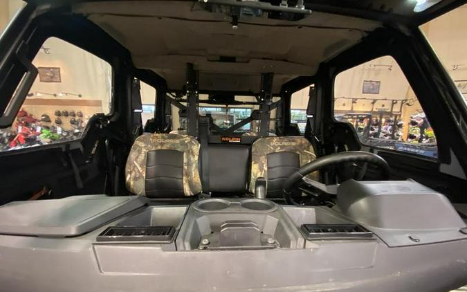 2025 Polaris® Ranger Crew XP 1000 Premium Polaris Pursuit Camo