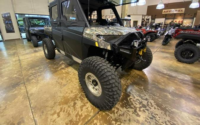 2025 Polaris® Ranger Crew XP 1000 Premium Polaris Pursuit Camo