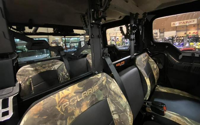 2025 Polaris® Ranger Crew XP 1000 Premium Polaris Pursuit Camo