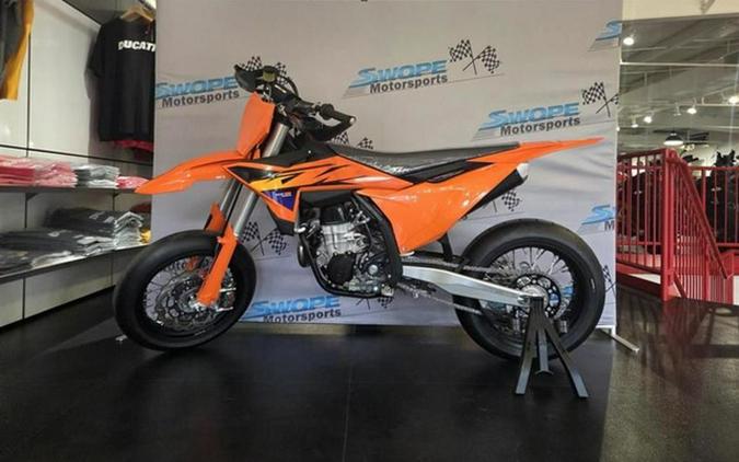 2026 KTM SMR 450