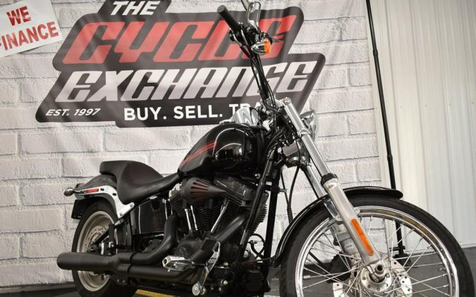 2007 Harley-Davidson Softail FXST - Standard