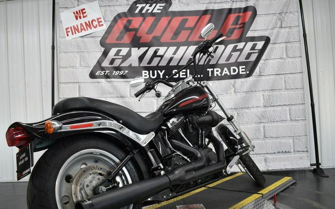 2007 Harley-Davidson Softail FXST - Standard