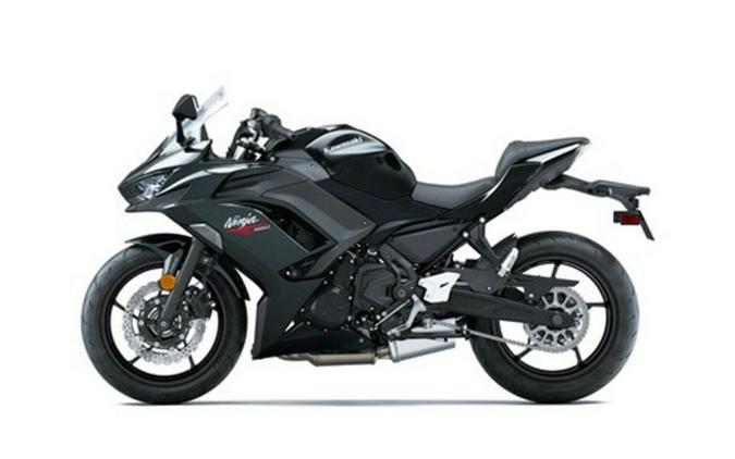 2026 Kawasaki Ninja 650 Base