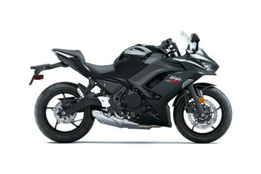 2026 Kawasaki Ninja 650 Base