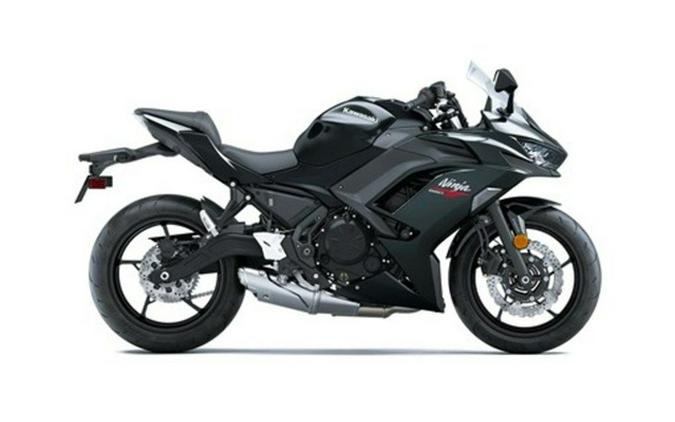 2026 Kawasaki Ninja 650 Base
