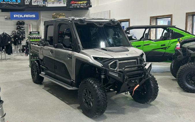 2024 Polaris Ranger Crew XD 1500 NorthStar Edition Ultimate