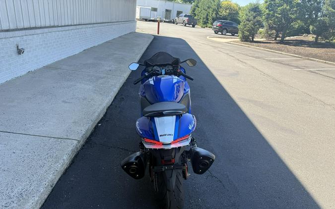 2026 Suzuki Hayabusa