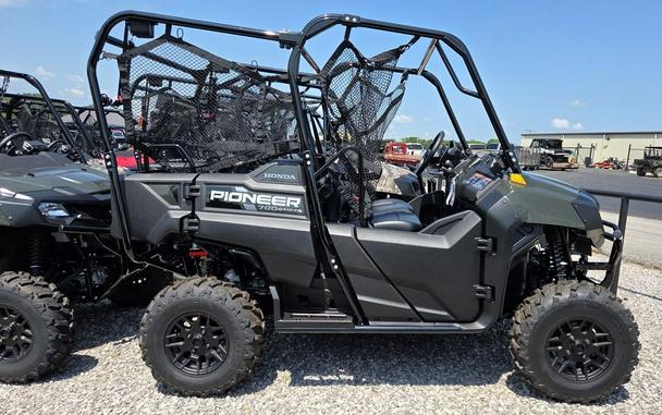 2026 Honda® Pioneer 700-4 Deluxe