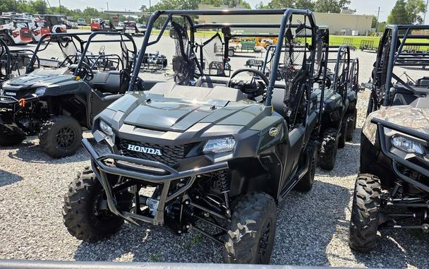 2026 Honda® Pioneer 700-4 Deluxe