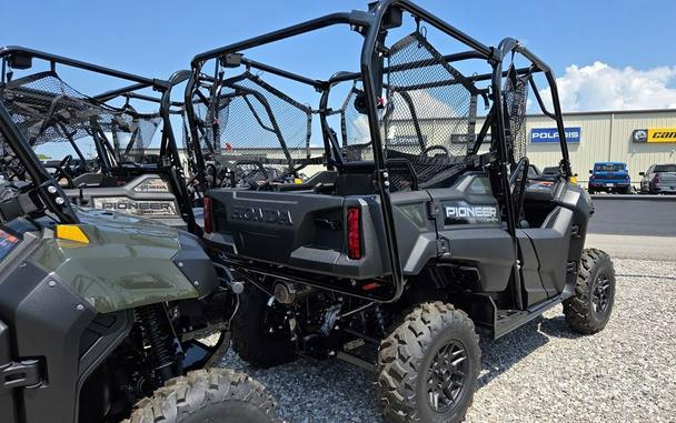 2026 Honda® Pioneer 700-4 Deluxe