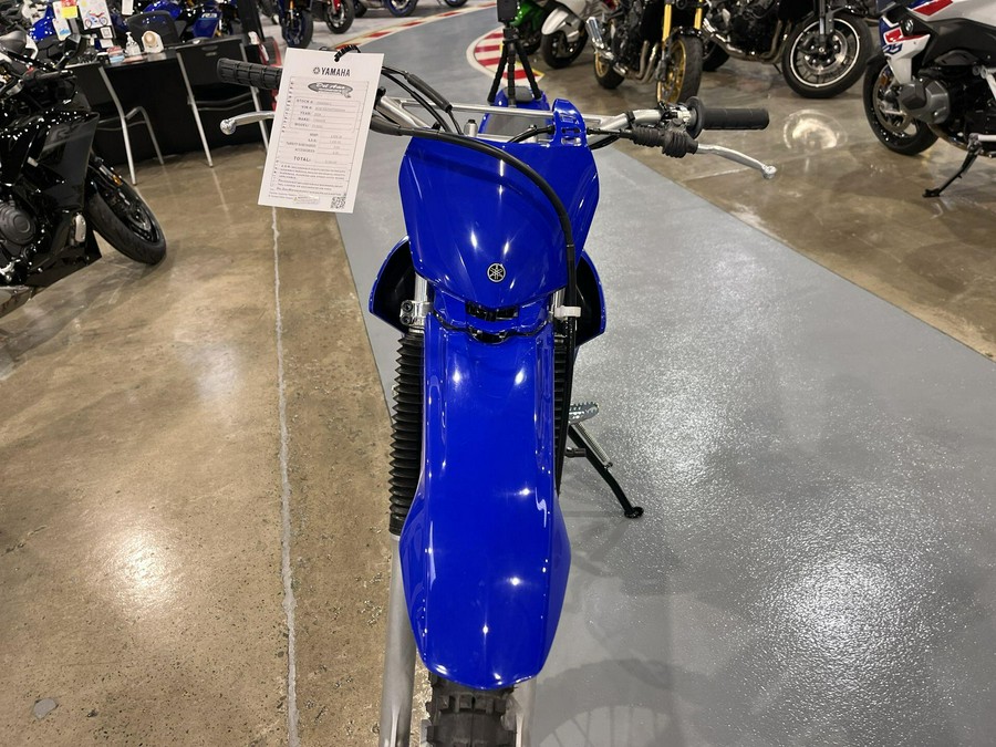 2026 Yamaha TT-R230