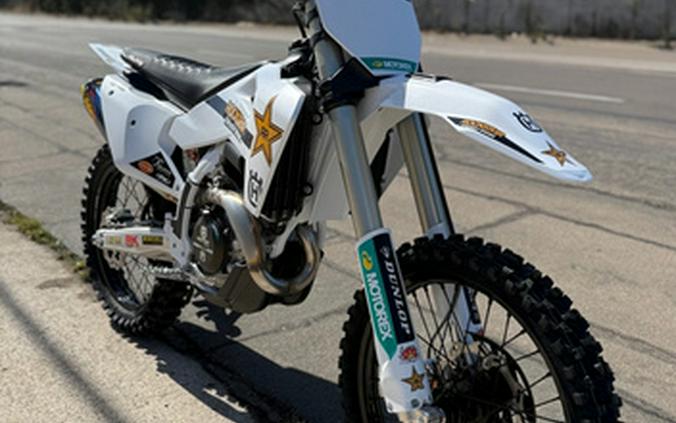 2026 Husqvarna Motorcycles FC 450 Factory Edition