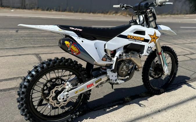 2026 Husqvarna Motorcycles FC 450 Factory Edition