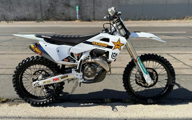 2026 Husqvarna Motorcycles FC 450 Factory Edition