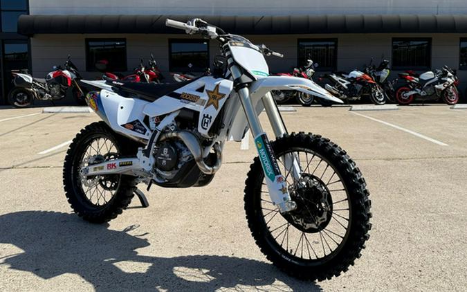 2026 Husqvarna Motorcycles FC 450 Factory Edition