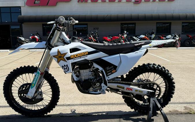 2026 Husqvarna Motorcycles FC 450 Factory Edition