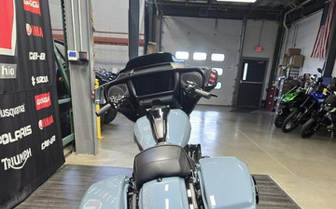 2024 Harley-Davidson Street Glide FLHX