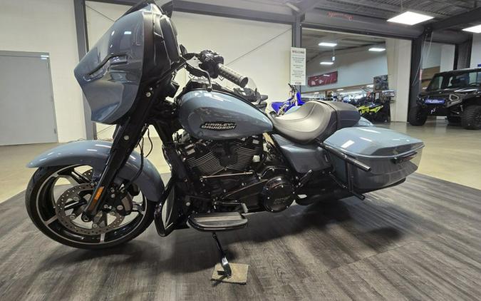 2024 Harley-Davidson Street Glide FLHX